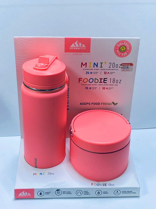 HYDRAPEAK MINI FOODIES