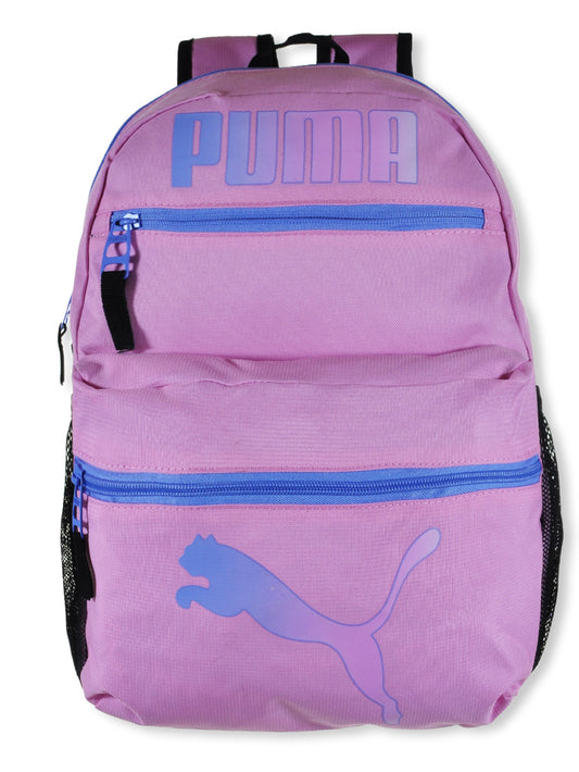 PUMA PINK AND PURPLE BACKPACK