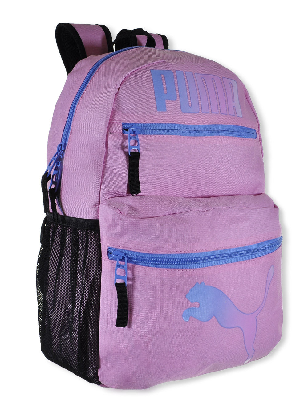 PUMA PINK AND PURPLE BACKPACK