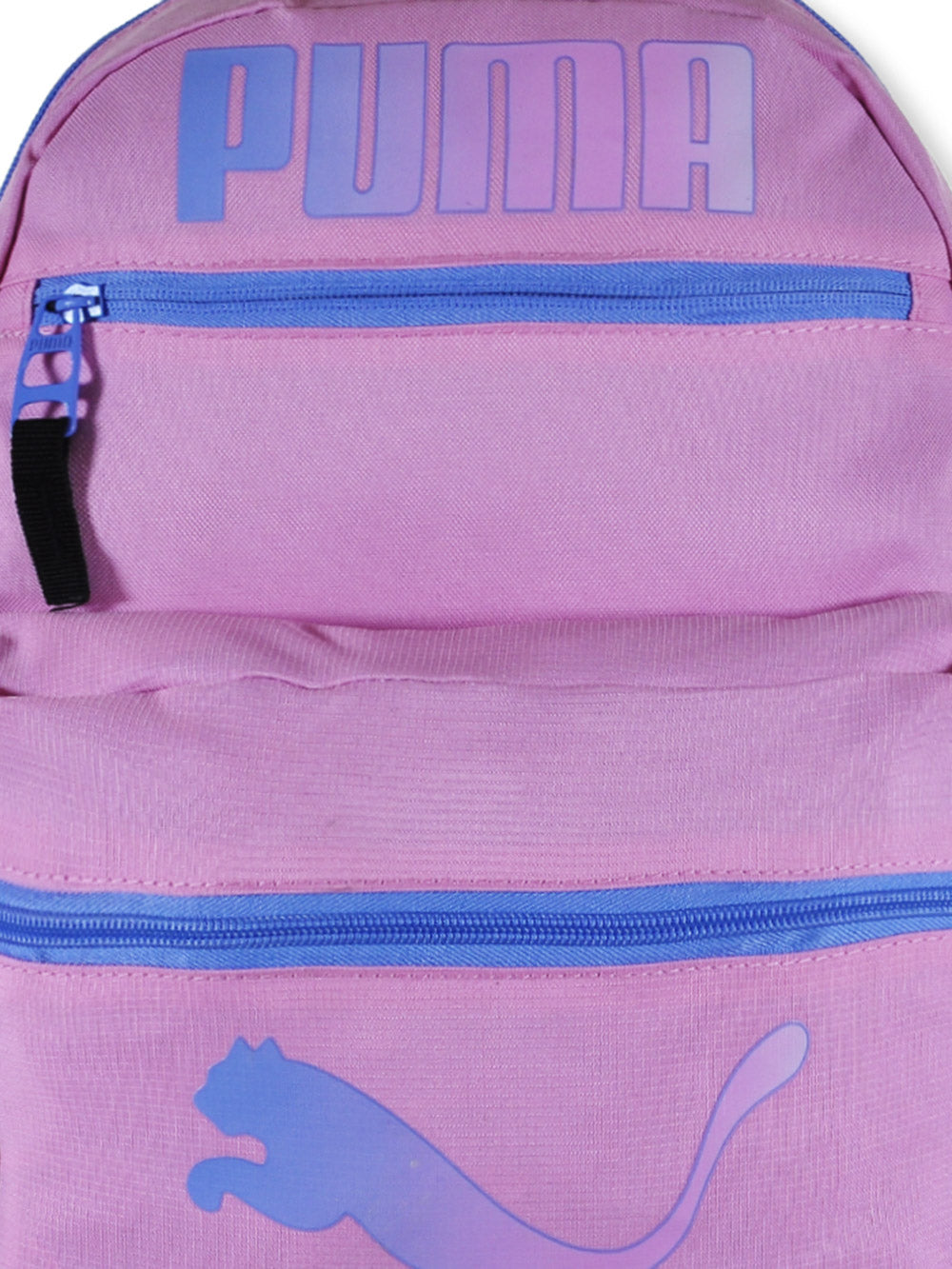 PUMA PINK AND PURPLE BACKPACK