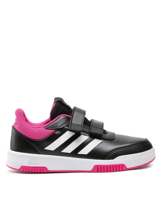 ADIDAS LOW FEMALE SHOES PINK, BLACK AND WHITE