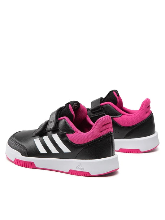 ADIDAS LOW FEMALE SHOES PINK, BLACK AND WHITE