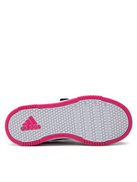 ADIDAS LOW FEMALE SHOES PINK, BLACK AND WHITE