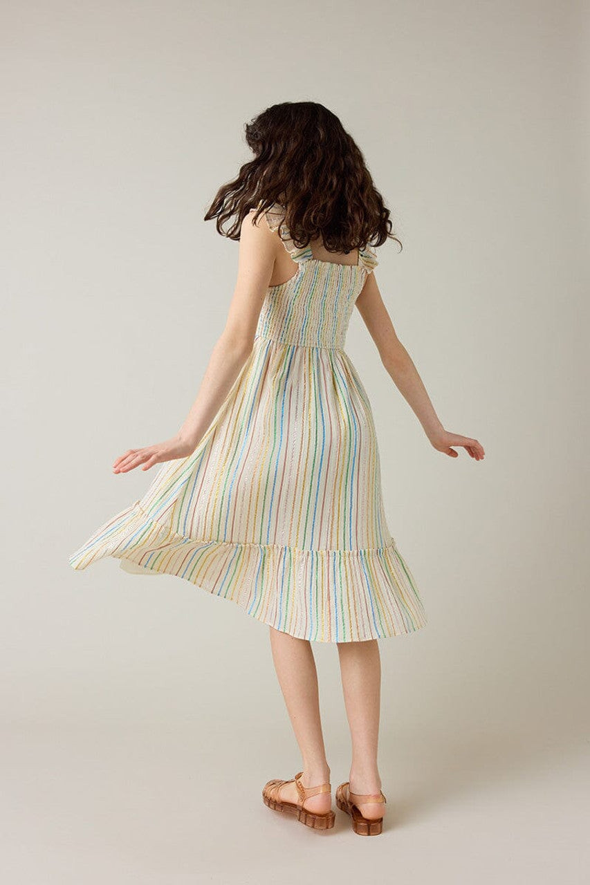 HELLO FRANKI FLARE DRESS