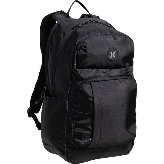 HURLEY BLACK RIDER'S BACKPACK