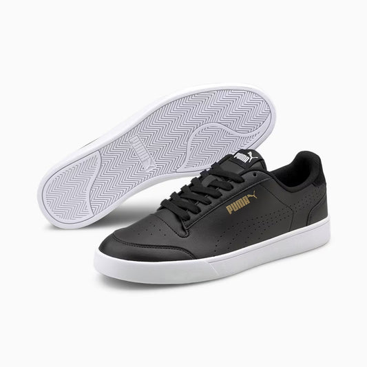 Puma Shuffle black Sneakers