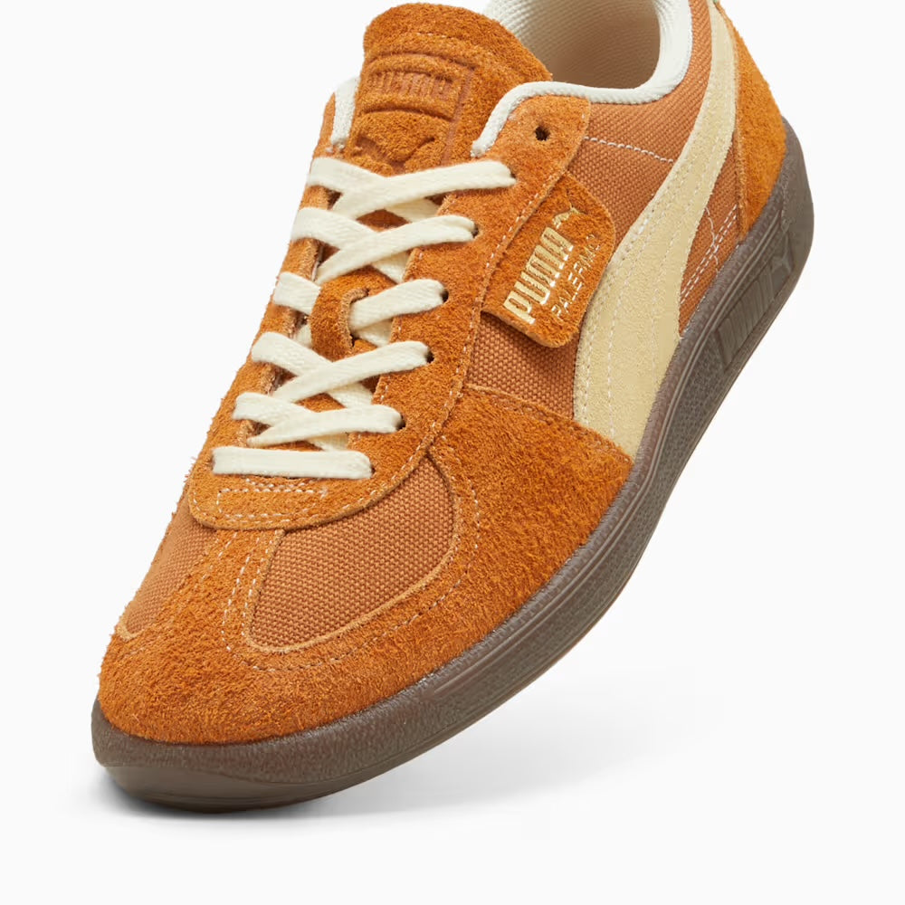 PUMA PALERMO OG RUST SNEAKERS